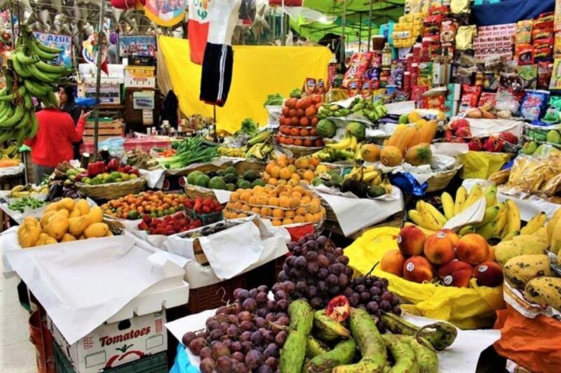 Mexico City Market Tour: Traditional Food and Murals - Key Points