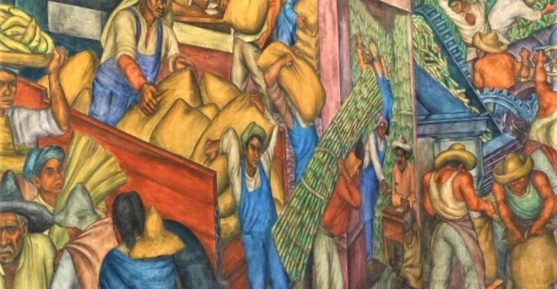Mexico City Market Tour: Traditional Food and Murals - Market Highlights