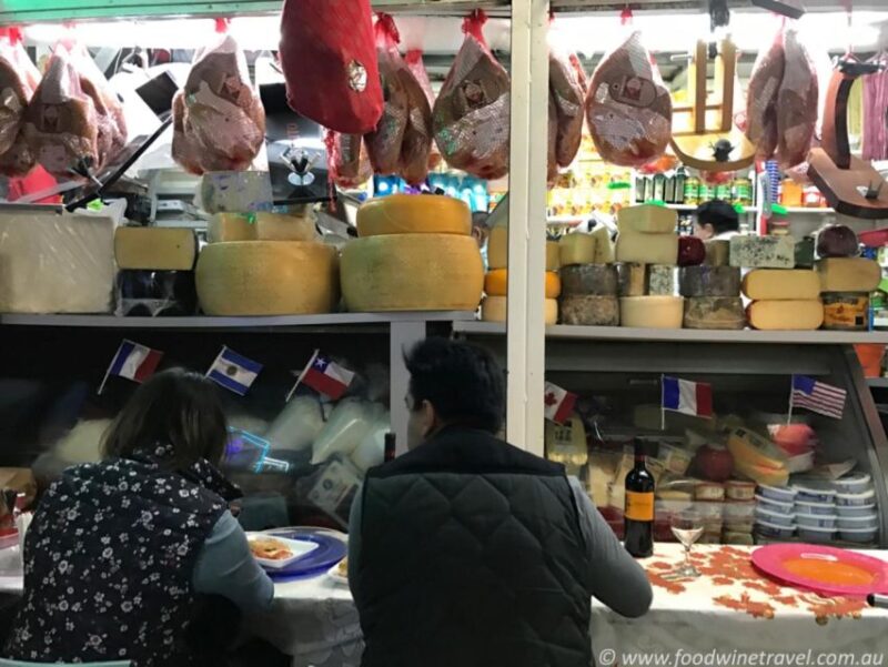 Mexico City Market Tour: Traditional Food and Murals - Cancellation Policy