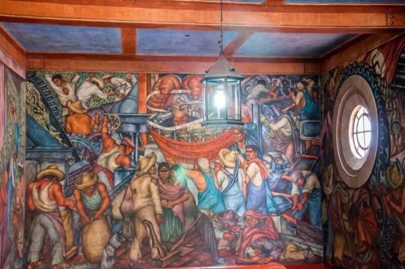 Mexico City Market Tour: Traditional Food and Murals - Private Group Options