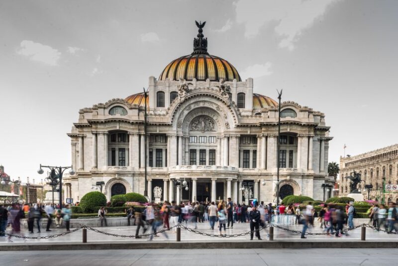 Mexico City: Metropolitan Cathedral Tour - Preparation and Recommendations