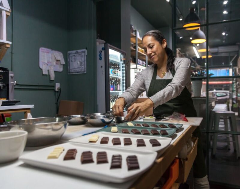 Mexico City: Mexican Chocolate Experience With Tastings - Key Points