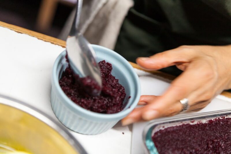 Mexico City: Mexican Chocolate Experience With Tastings - Accessibility and Meeting Point