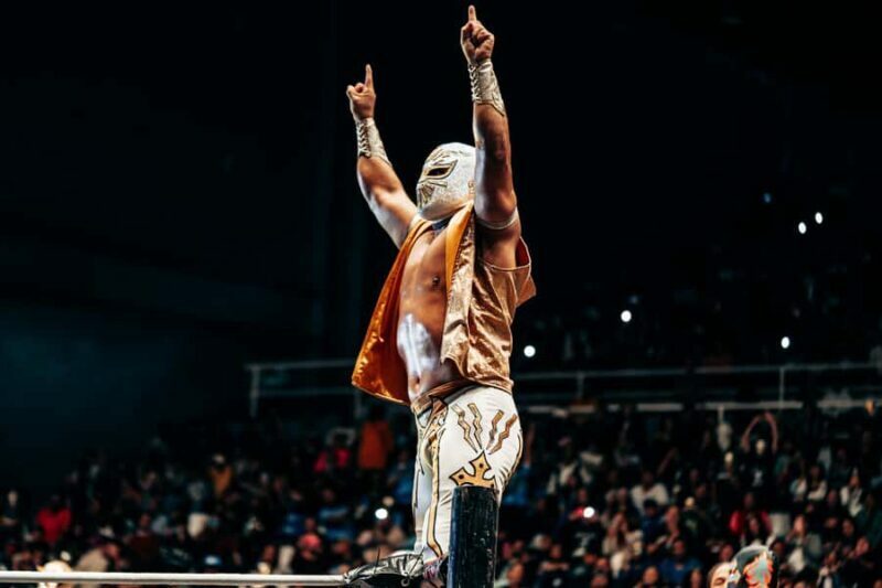 Mexico City: Mexican Evening, Lucha Libre and Tequila - Key Points