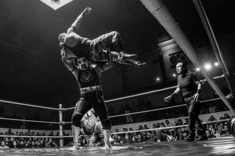 Mexico City: Mexican Evening, Lucha Libre and Tequila - A Deep Dive into the Experience
