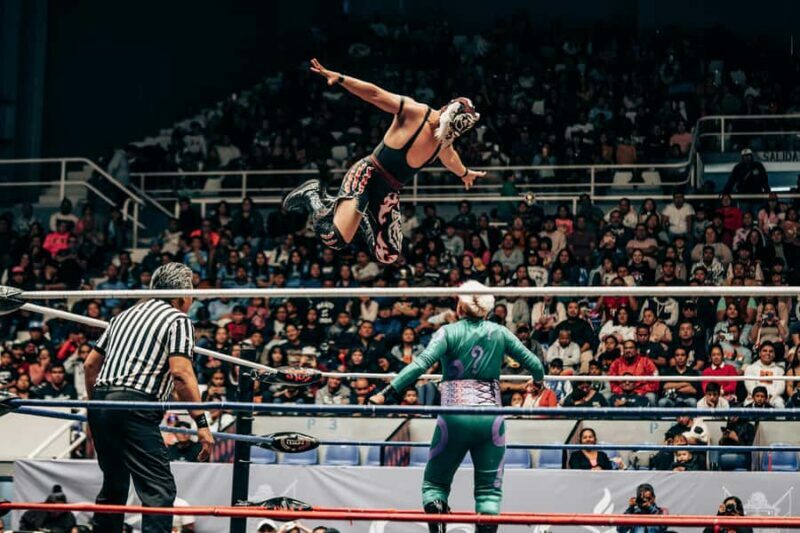 Mexico City: Mexican Evening, Lucha Libre and Tequila - FAQs