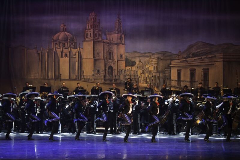 Mexico City: Mexican Folklore Ballet - Customer Feedback and Ratings