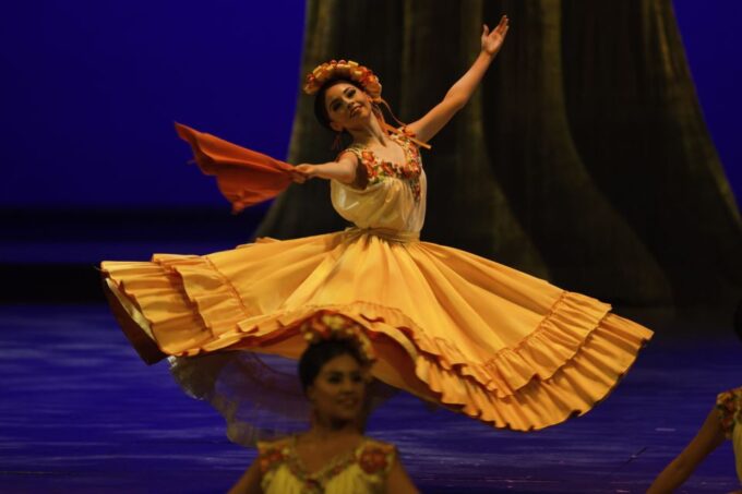 Mexico City: Mexican Folklore Ballet - Exploring Mexican Folklore