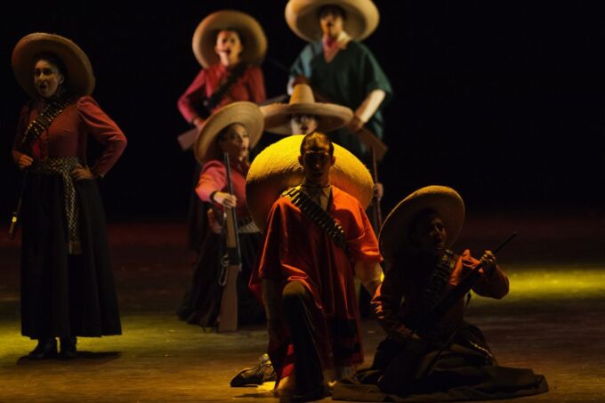 Mexico City: Mexican Folklore Ballet - Experiencing Cultural Traditions