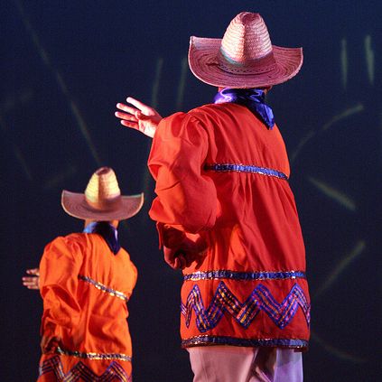 Mexico City: Mexican Folklore Ballet - Frequently Asked Questions