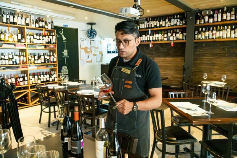 Mexico City: Mexican Wine Tasting with Food Pairing - A Closer Look at the Experience
