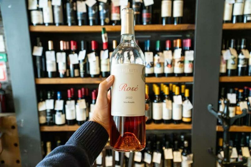 Mexico City: Mexican Wine Tasting with Food Pairing - FAQ