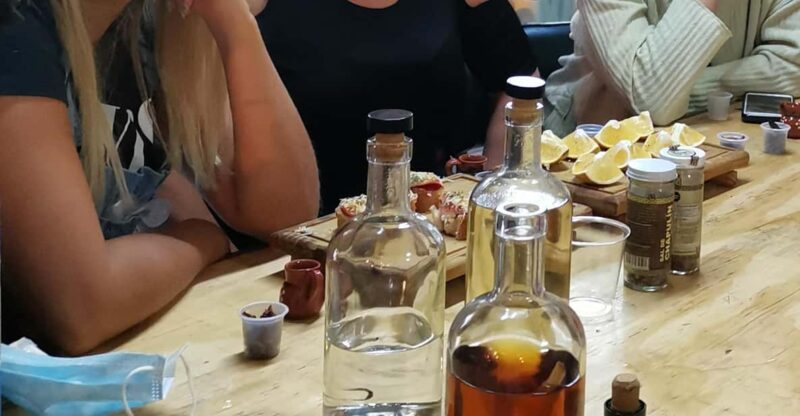 Mexico City: Mezcal & Pulque Tasting at Exotic Market Stall - Key Points