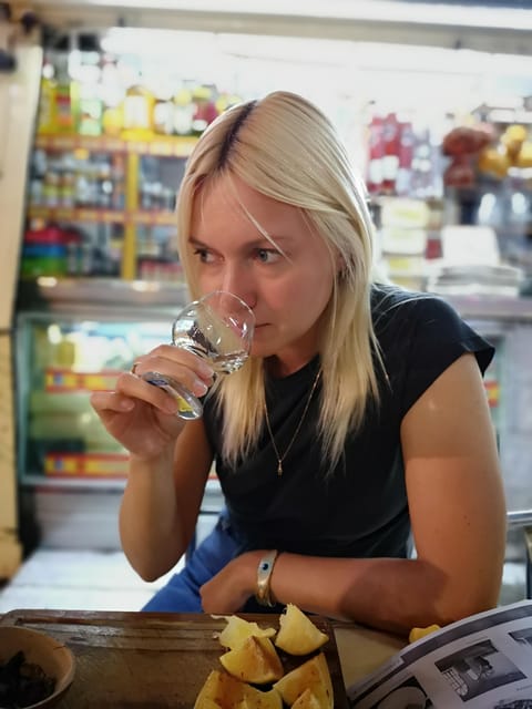 Mexico City: Mezcal & Pulque Tasting at Exotic Market Stall - Market Tour and Tasting
