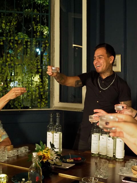 Mexico City: Mezcal Tasting - Reservation and Cancellation Policy