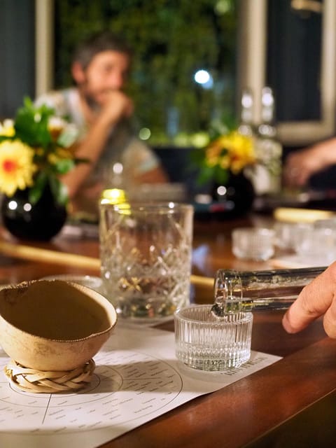 Mexico City: Mezcal Tasting - Recommended Preparation