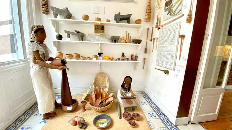 Mexico City: MUCHO Museum of Chocolate Entrance Ticket - The Sensory and Creative Aspects