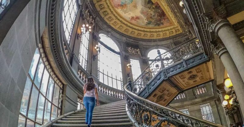 Mexico City Must-see Buildings & Palaces - National Museum of Art