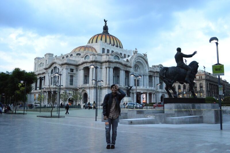 Mexico City Must-see Buildings & Palaces - Architectural Styles