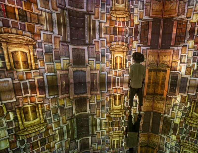 Mexico City: Mystika Immersive Entrance Ticket - Key Points