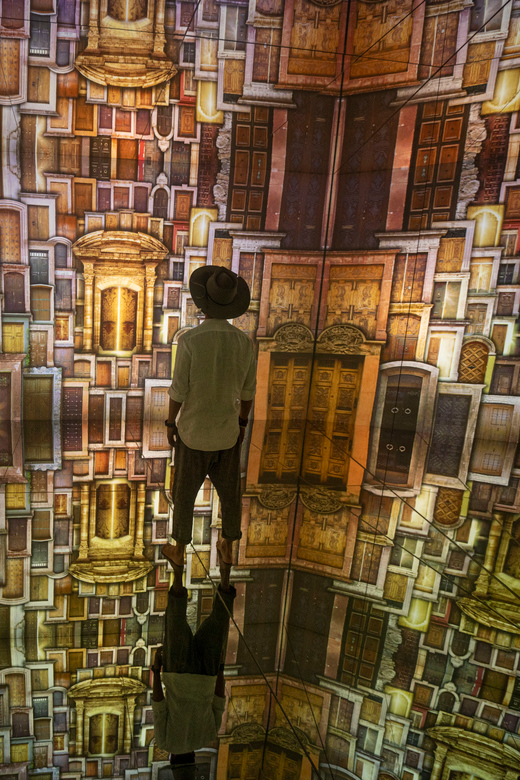 Mexico City: Mystika Immersive Entrance Ticket - Experience Overview