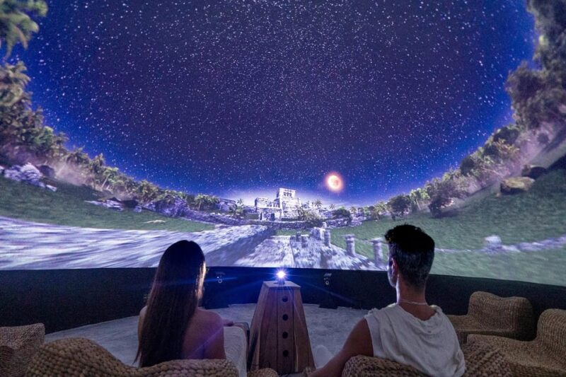Mexico City: Mystika Immersive Entrance Ticket - Inclusions and Amenities