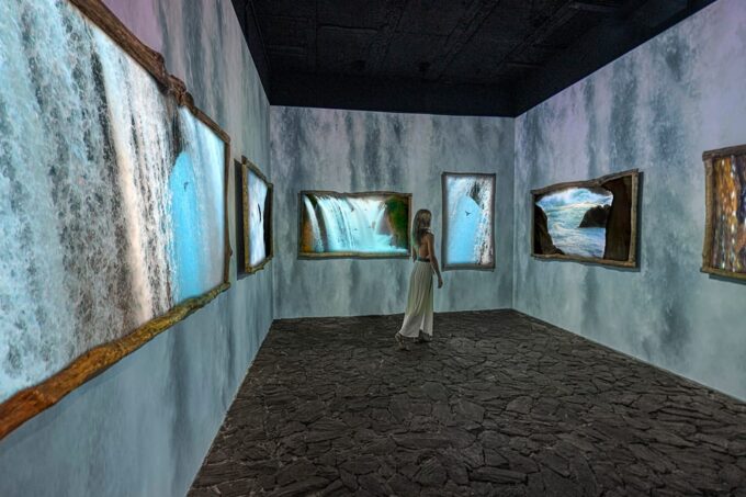 Mexico City: Mystika Immersive Entrance Ticket - Photography and Conduct Policies