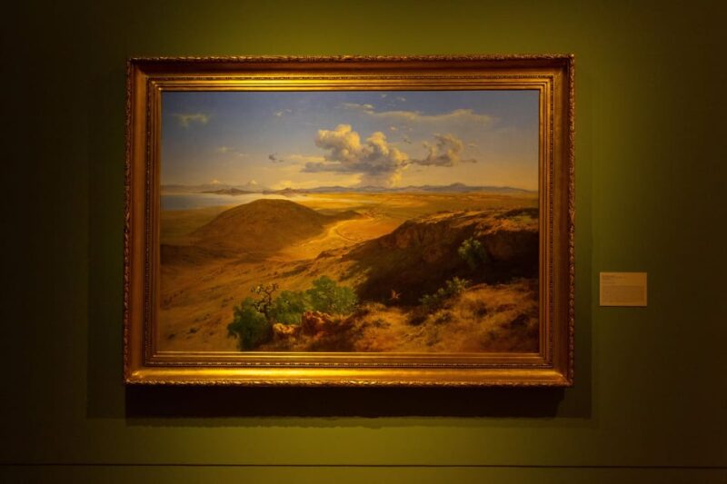 Mexico City: National Art Museum Guided Tour - Admiring Notable Artists Works