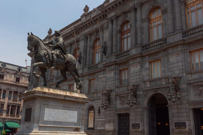 Mexico City: National Art Museum Guided Tour - Discovering Novohispanic and French Art