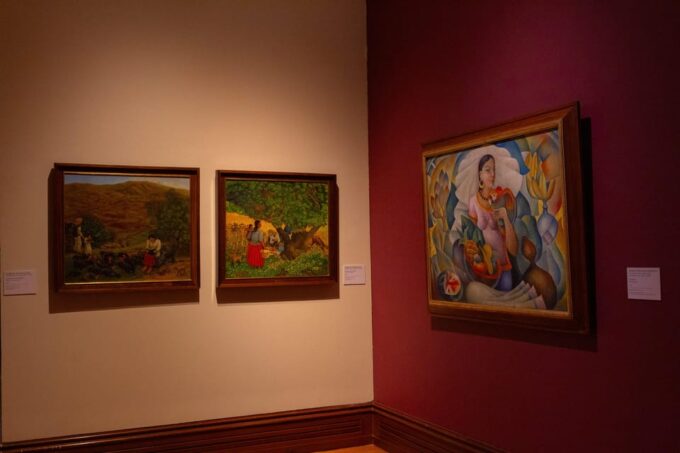 Mexico City: National Art Museum Guided Tour - Intimate Group Experience