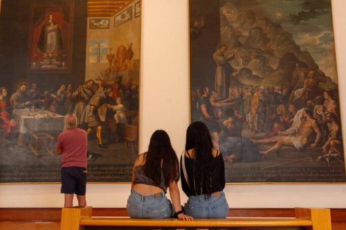 Mexico City: National Art Museum Guided Tour - Guided Tour Details