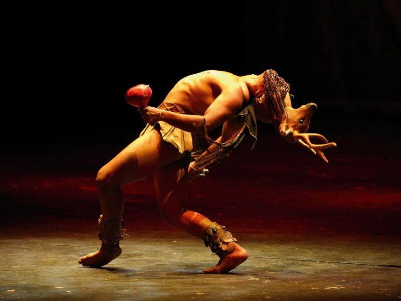 Mexico City: National Folkloric Ballet of Mexico Ticket - Key Points