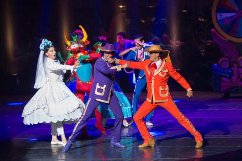 Mexico City: National Folkloric Ballet of Mexico Ticket - Transportation and Accessibility