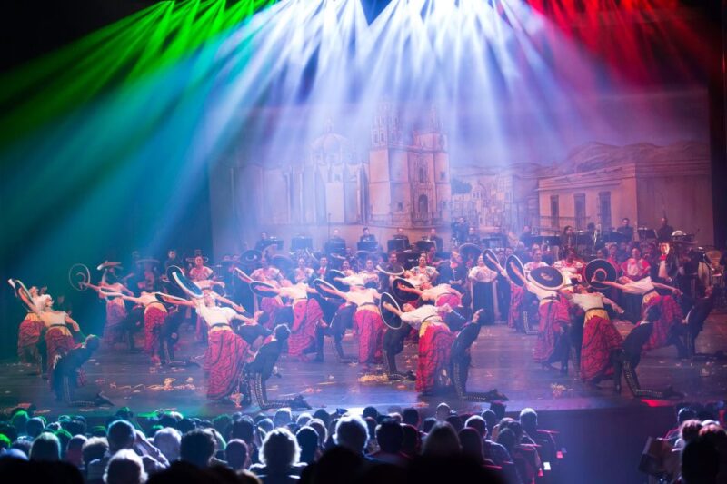 Mexico City: National Folkloric Ballet of Mexico Ticket - Customer Feedback and Ratings