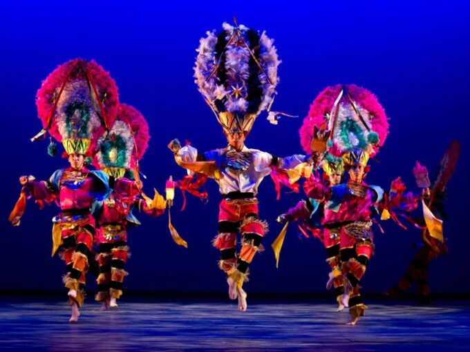 Mexico City: National Folkloric Ballet of Mexico Ticket - Performance Schedule and Calendar