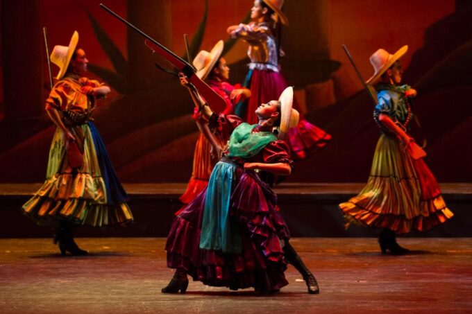Mexico City: National Folkloric Ballet of Mexico Ticket - Booking and Cancellation Policy