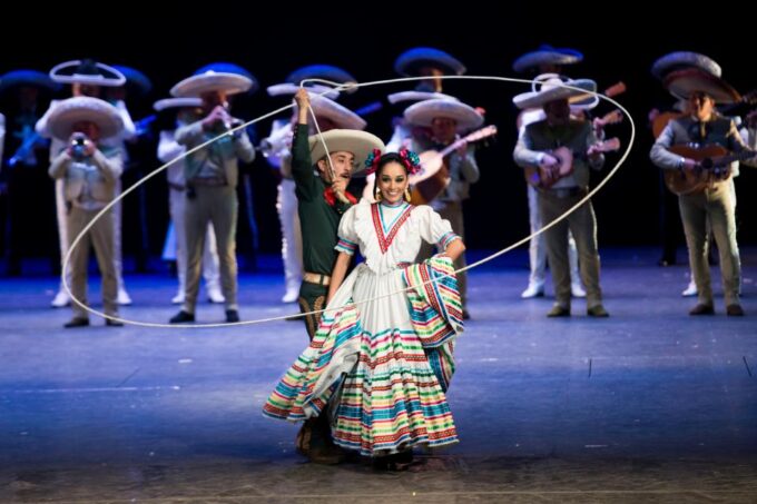 Mexico City: National Folkloric Ballet of Mexico Ticket - Additional Information for Visitors