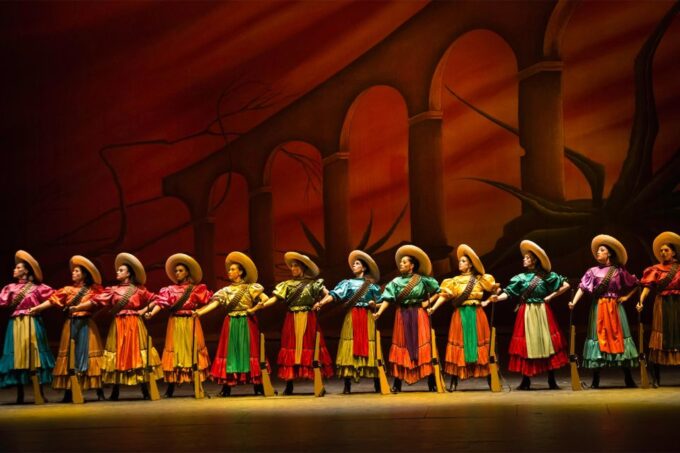 Mexico City: National Folkloric Ballet of Mexico Ticket - Frequently Asked Questions