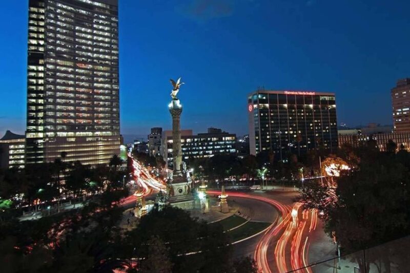 Mexico City: Night City Tour in a Double Decker Bus - Customer Reviews