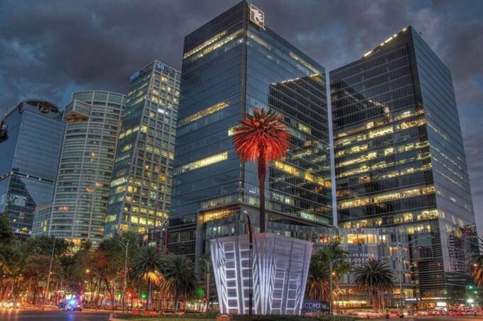 Mexico City: Night City Tour in a Double Decker Bus - Cancellation Policy