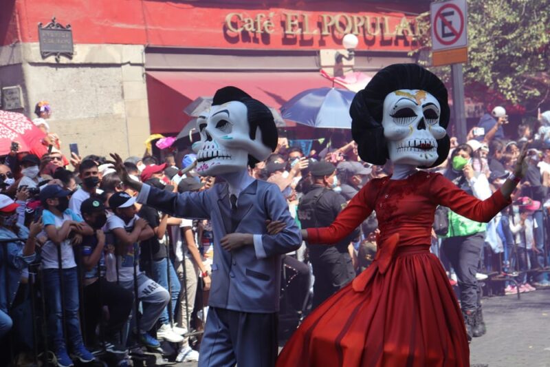 Mexico City: Night Tour of the Day of the Dead in Mixquic. - Itinerary and Highlights