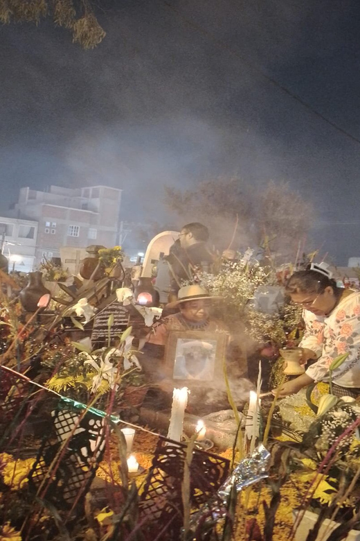 Mexico City: Night Tour of the Day of the Dead in Mixquic. - Cultural Experience