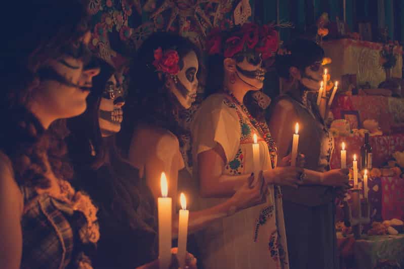 Mexico City: Night Tour of the Day of the Dead in Mixquic. - What to Bring