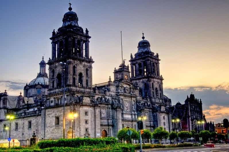 Mexico City: Night Tour - Experience Details