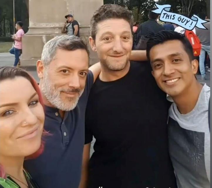 Mexico City: North Walking Tour With Library Visit - Activity Details