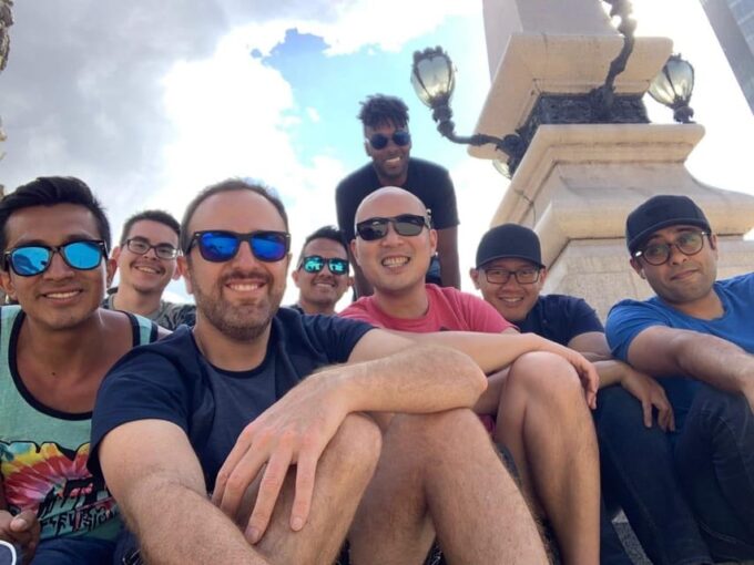 Mexico City: North Walking Tour With Library Visit - Cancellation Policy
