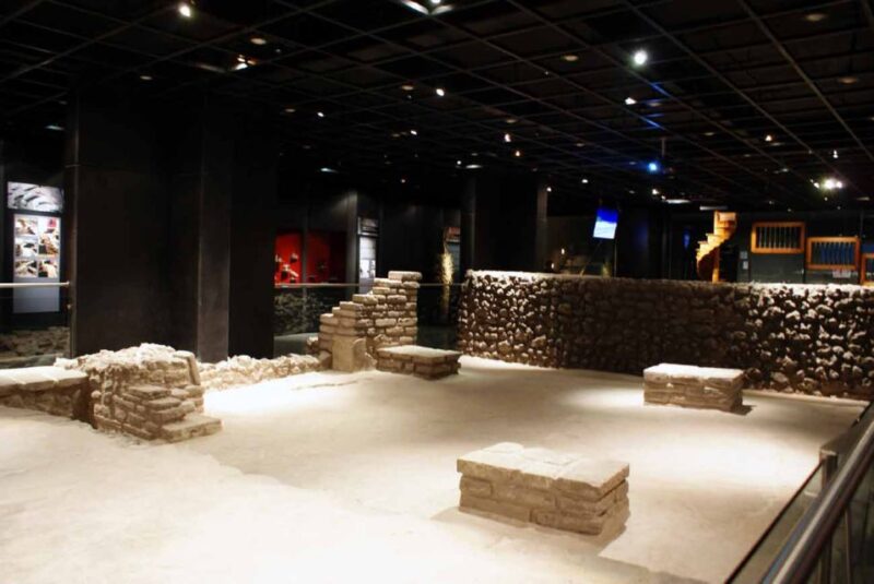 Mexico City Origins: Archeology, History, Art & Food Tour - Key Points