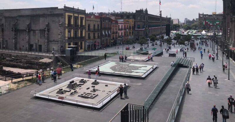 Mexico City Origins: Archeology, History, Art & Food Tour - Important Information