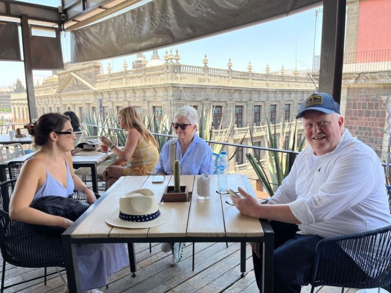 Mexico City Origins: Archeology, History, Art & Food Tour - Frequently Asked Questions