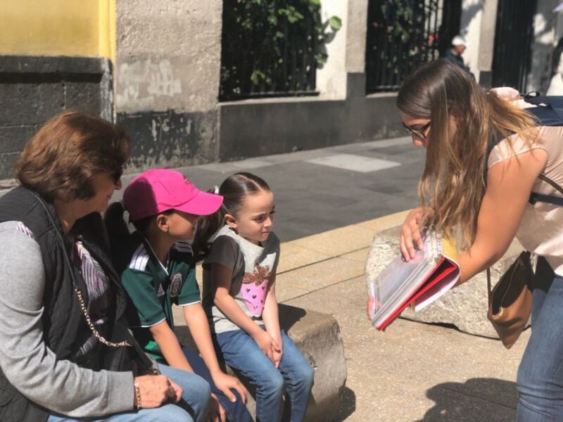 Mexico City: Palaces and Gossip From Colonial Times - Key Points